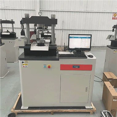 دستگاه تست فشرده سازی 200kN