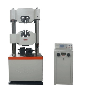 دستگاه تست جهانی هیدرولیک نمایشگر دیجیتال